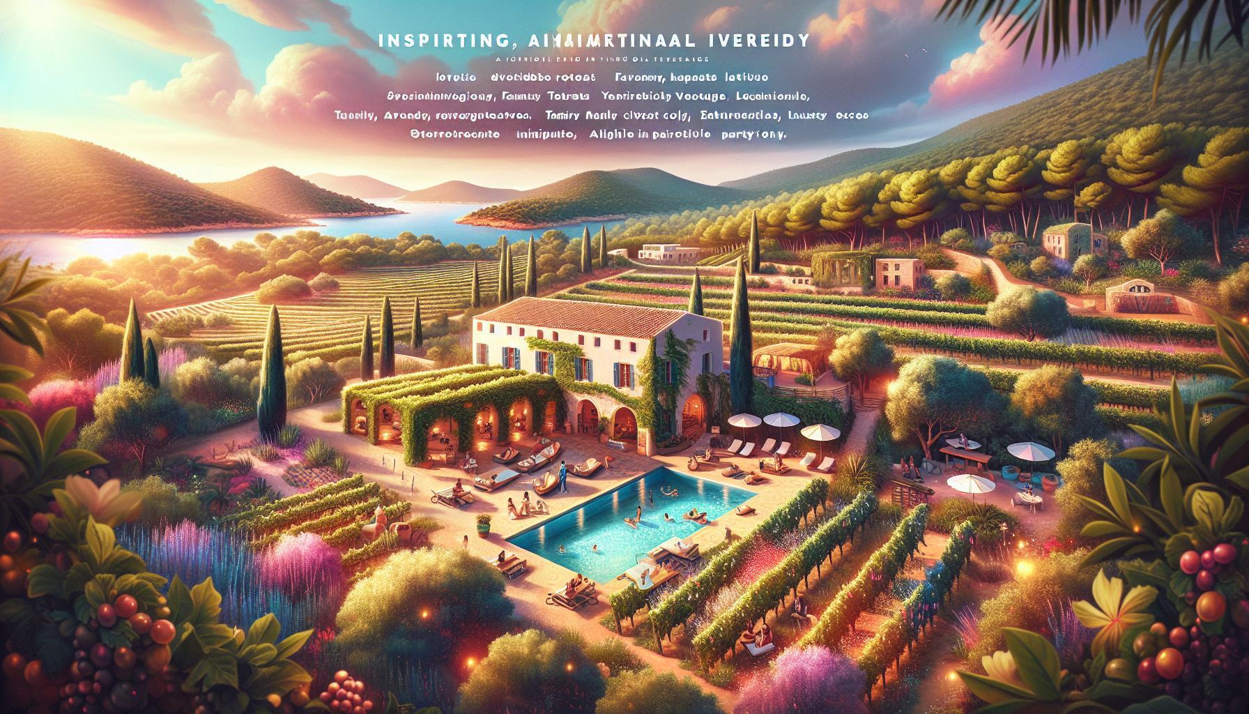 Can Rich Winery Ibiza: Savor Local Wines and Vineyard Tours