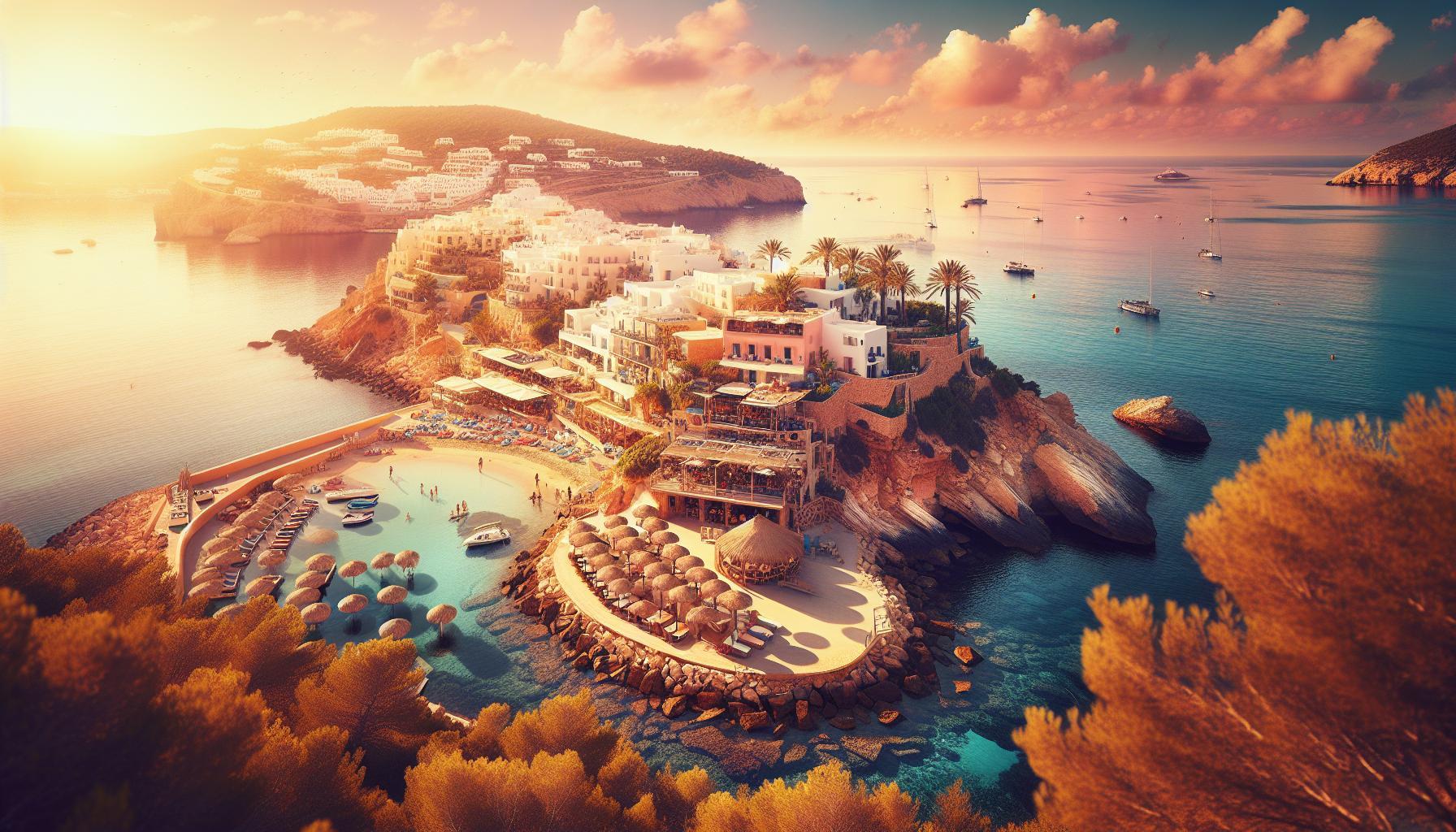 What’s Ibiza like in April: Weather, Events, and Travel Tips