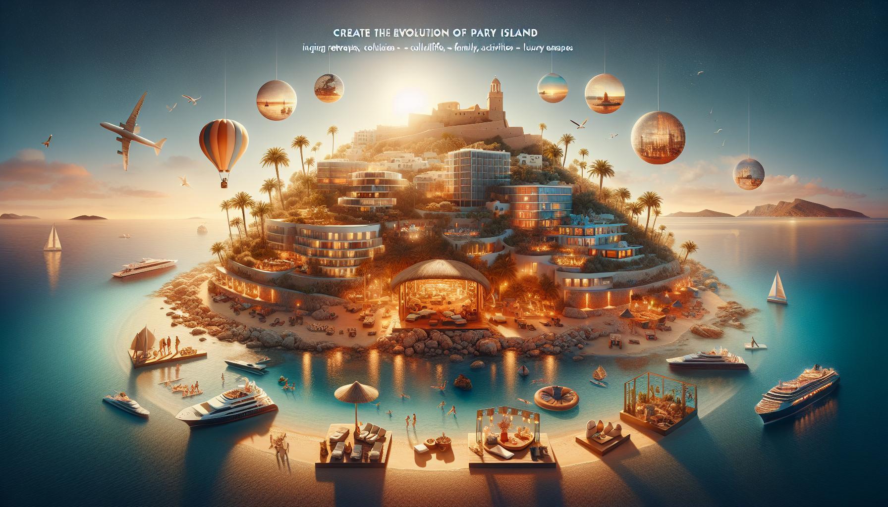 Why Did Ibiza Become a Party Island? The Fascinating Evolution