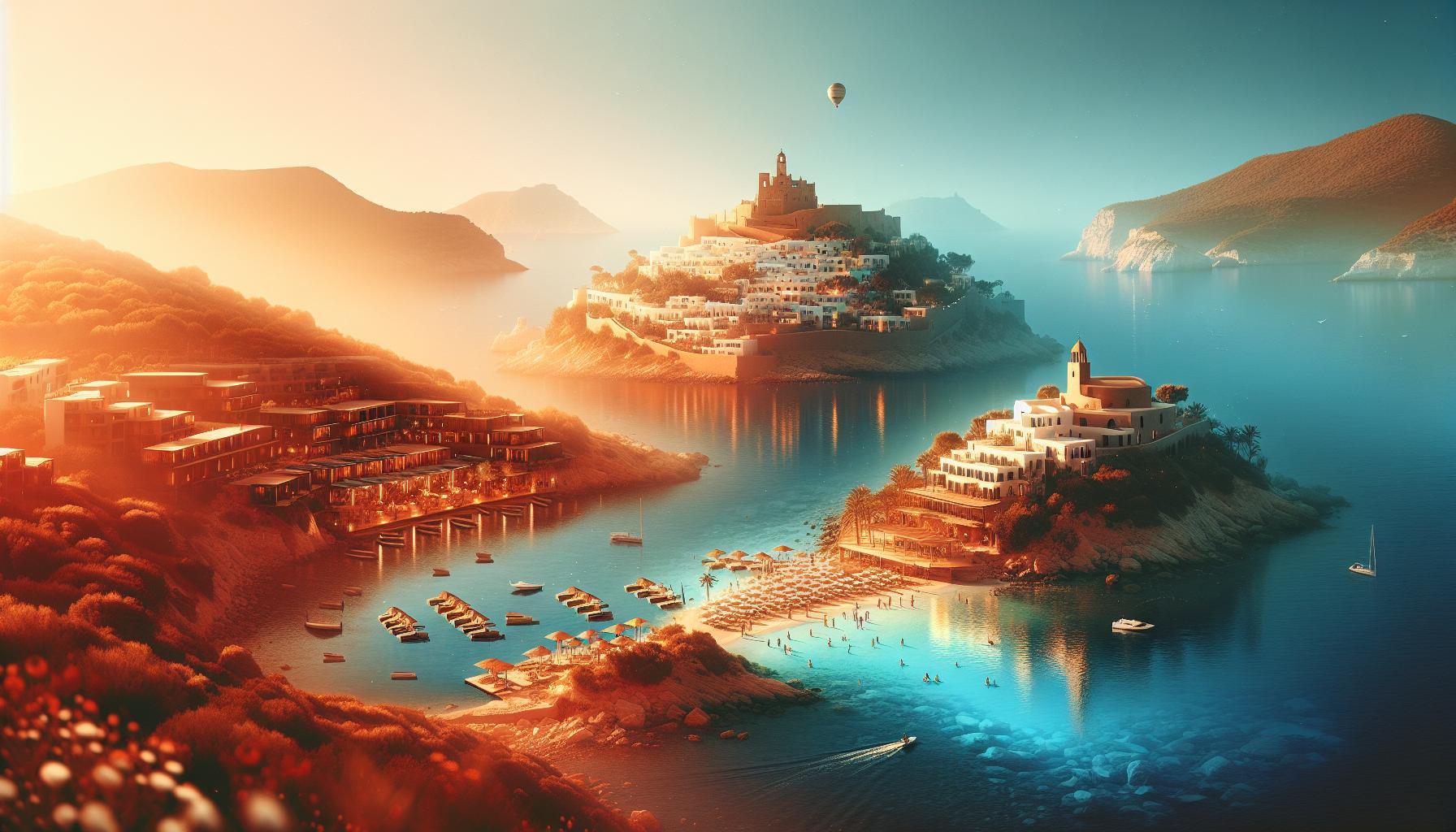 Can Curreu Ibiza Hotel: Experience Wellness and Relaxation in Style