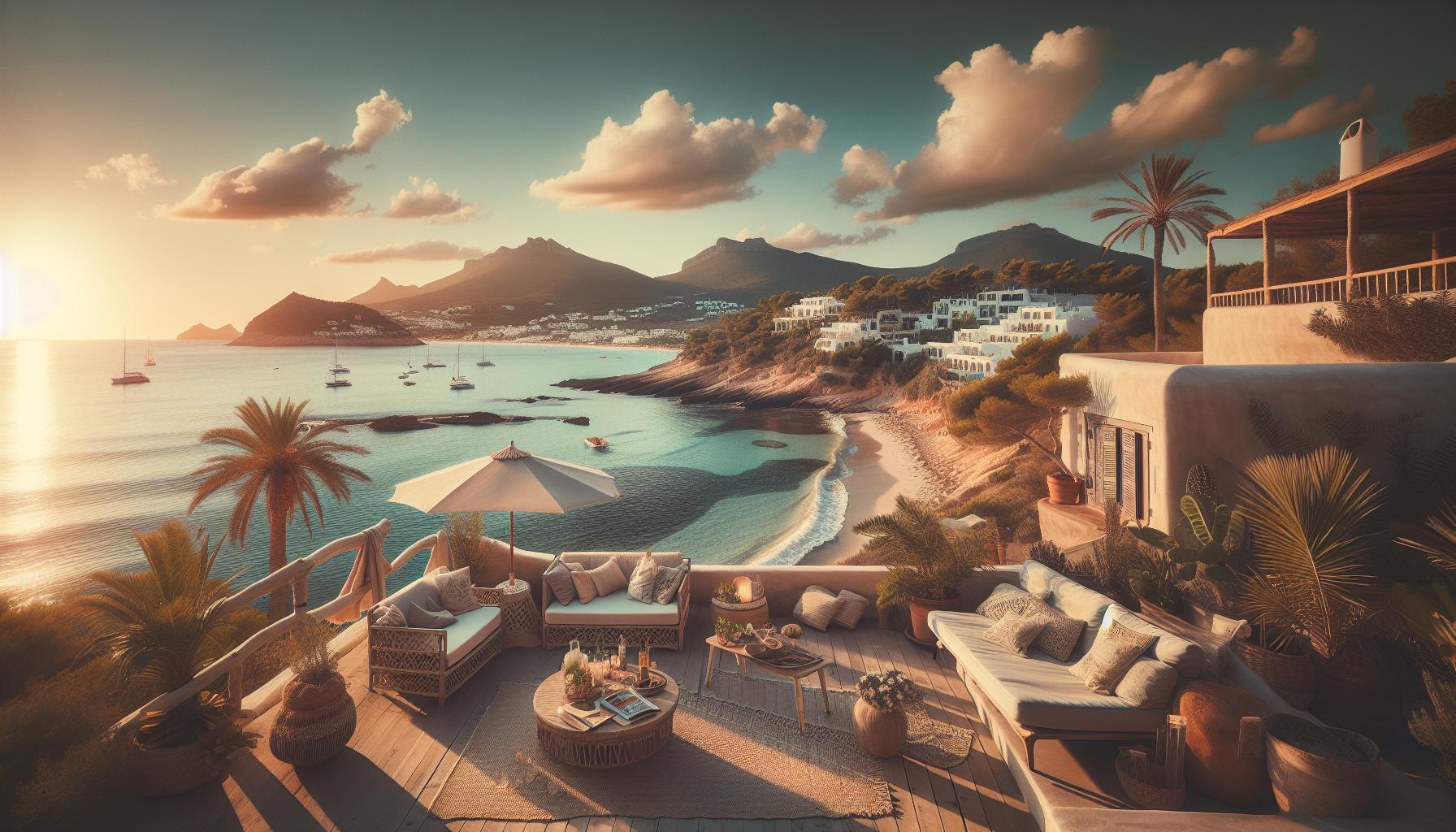 Can Curune Ibiza: Discover Authentic Island Living in a Serene Setting