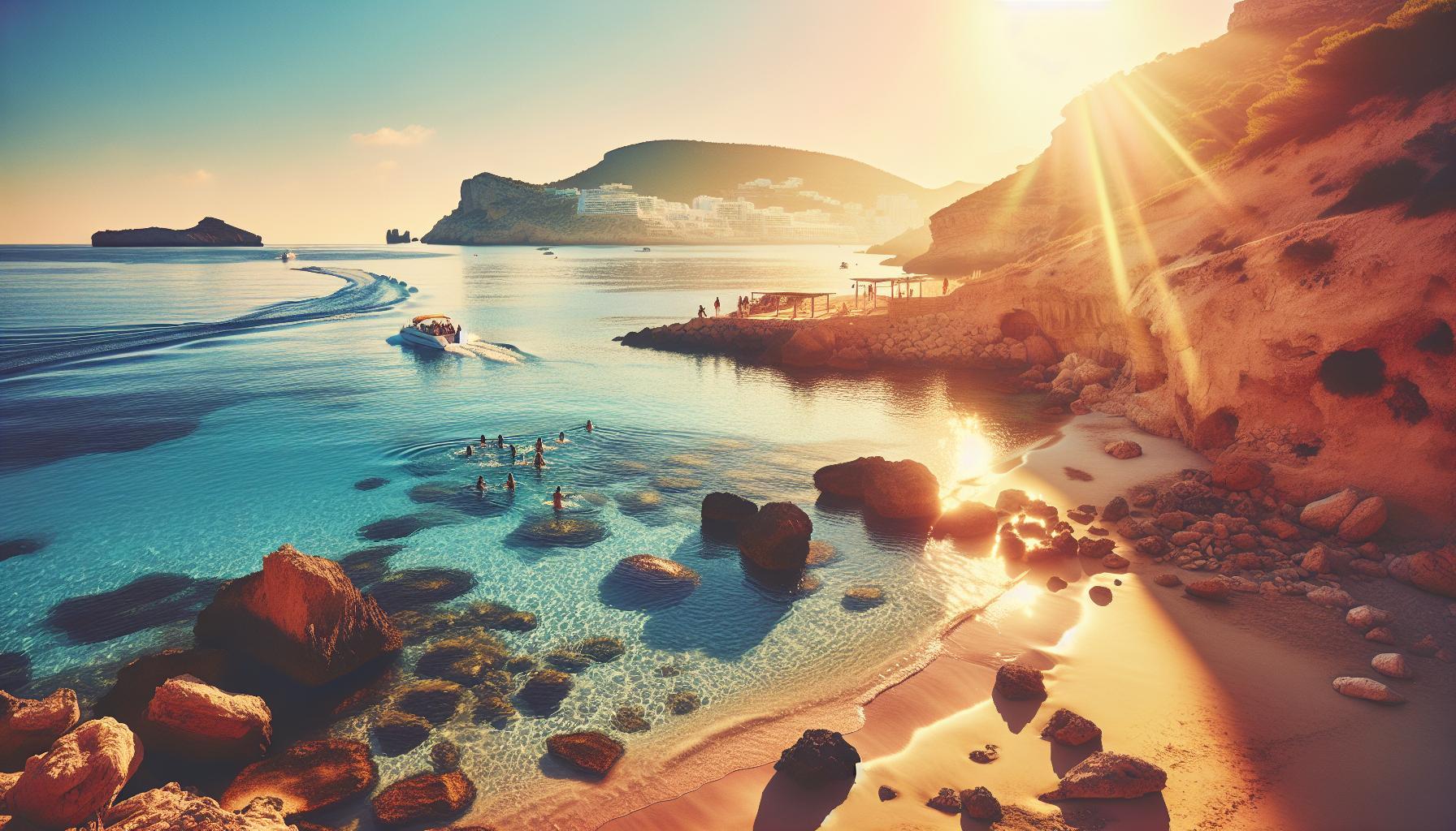 Can Salinas Ibiza: Explore Pristine Beaches and Natural Wonders