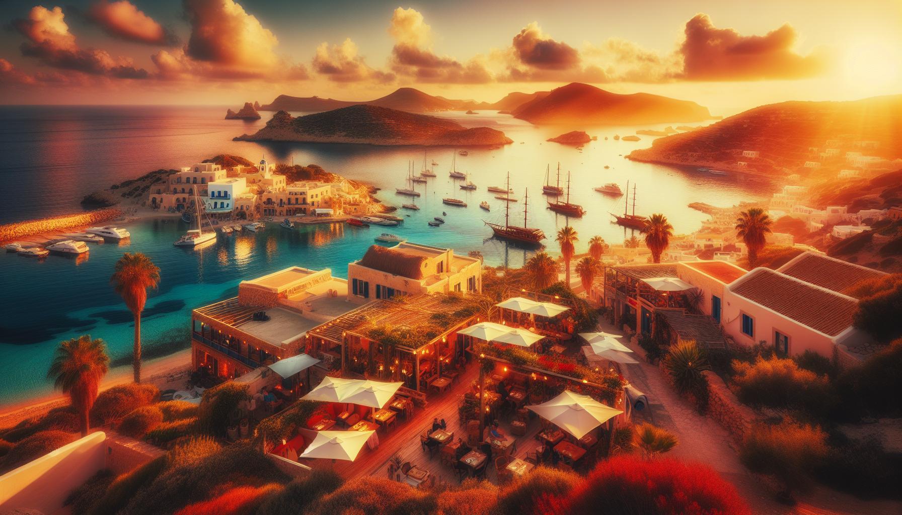 Can Domingo Ibiza: Farmhouse Dining and Mediterranean Magic