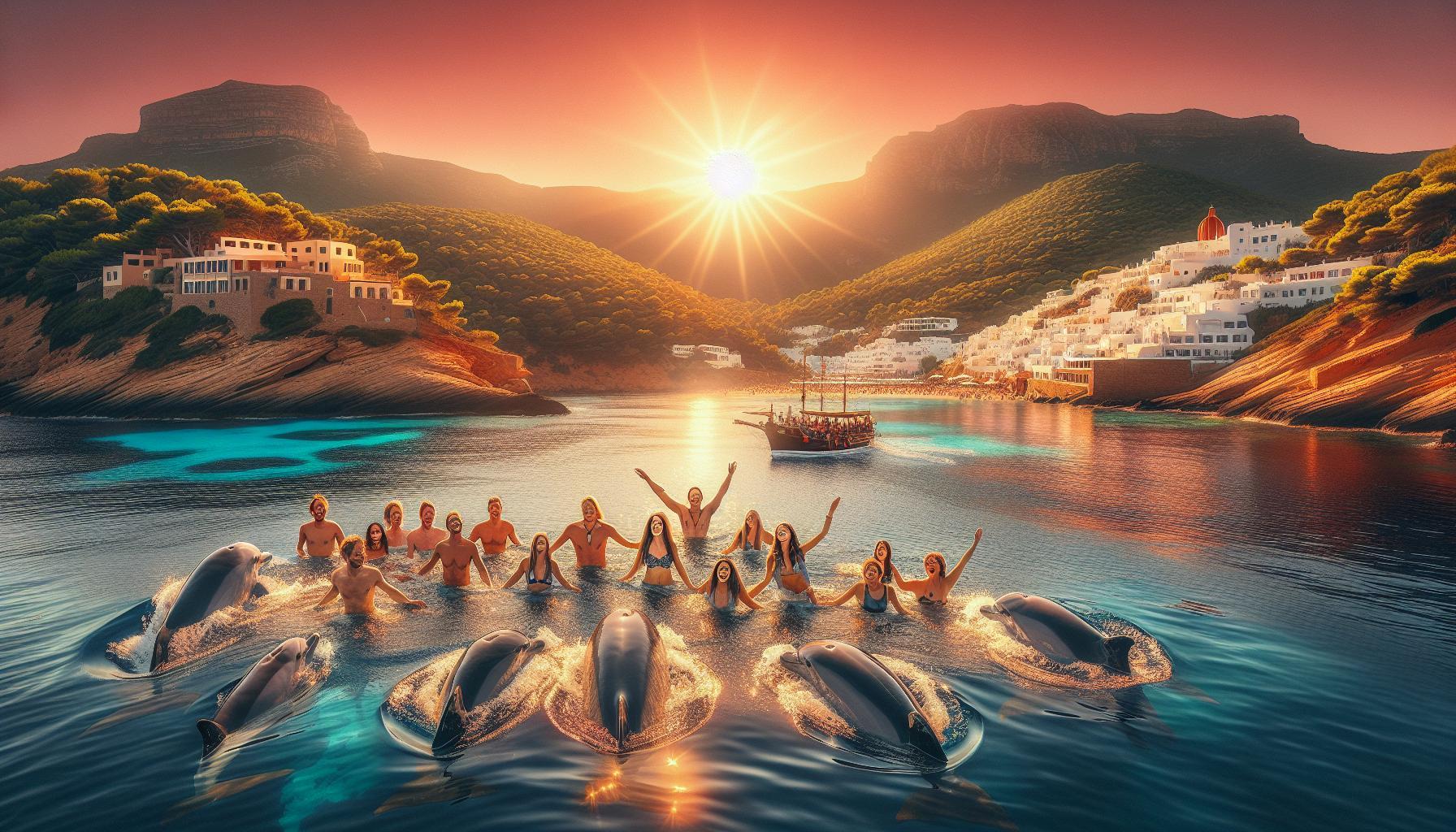 Can You Swim With Dolphins in Ibiza? Magical Encounters Explained