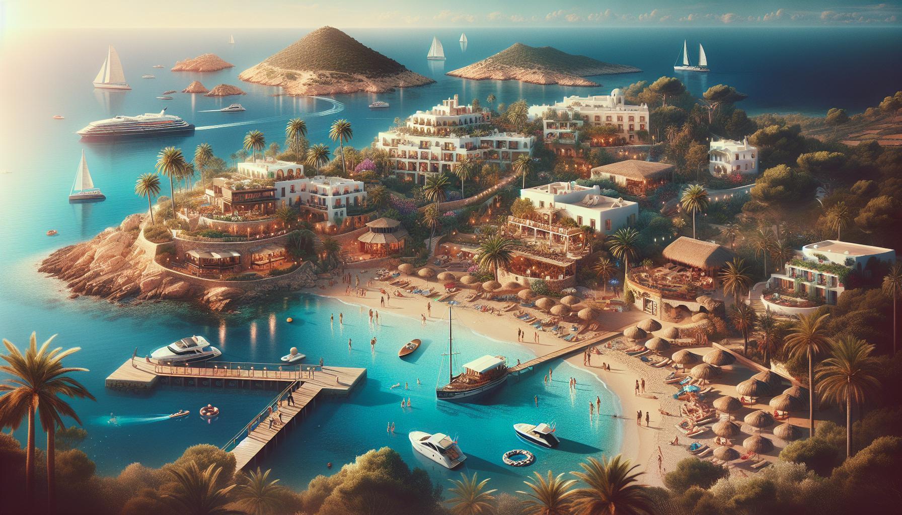 Can Soleil Ibiza: Sun-Kissed Retreats for Ultimate Relaxation