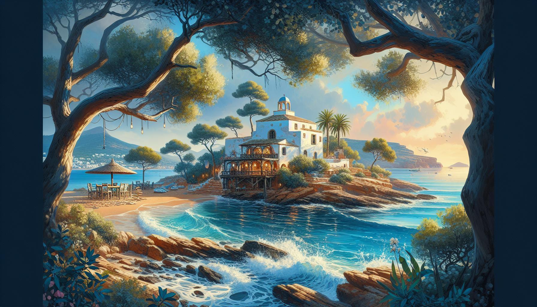 Can Font Ibiza: Explore a Traditional Finca and Island Heritage