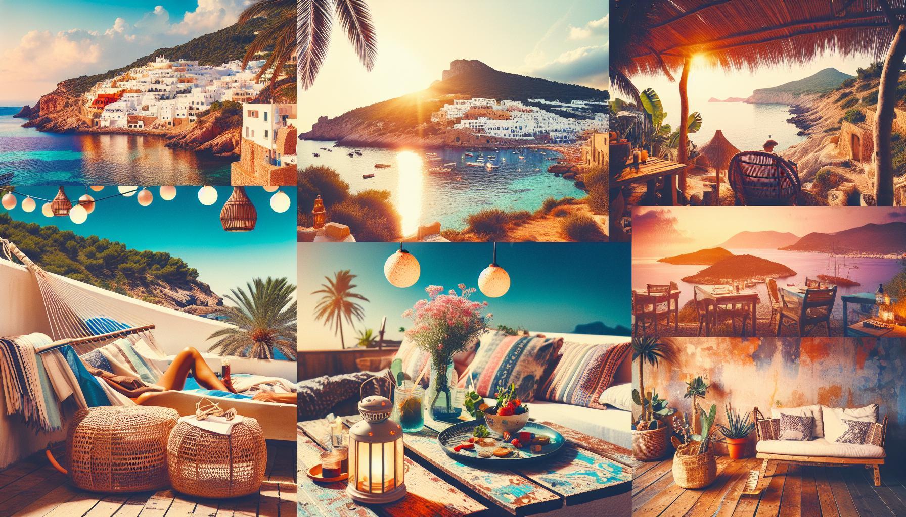 Can Talaias Ibiza: Discover Tranquil Country Escapes and Local Flavors