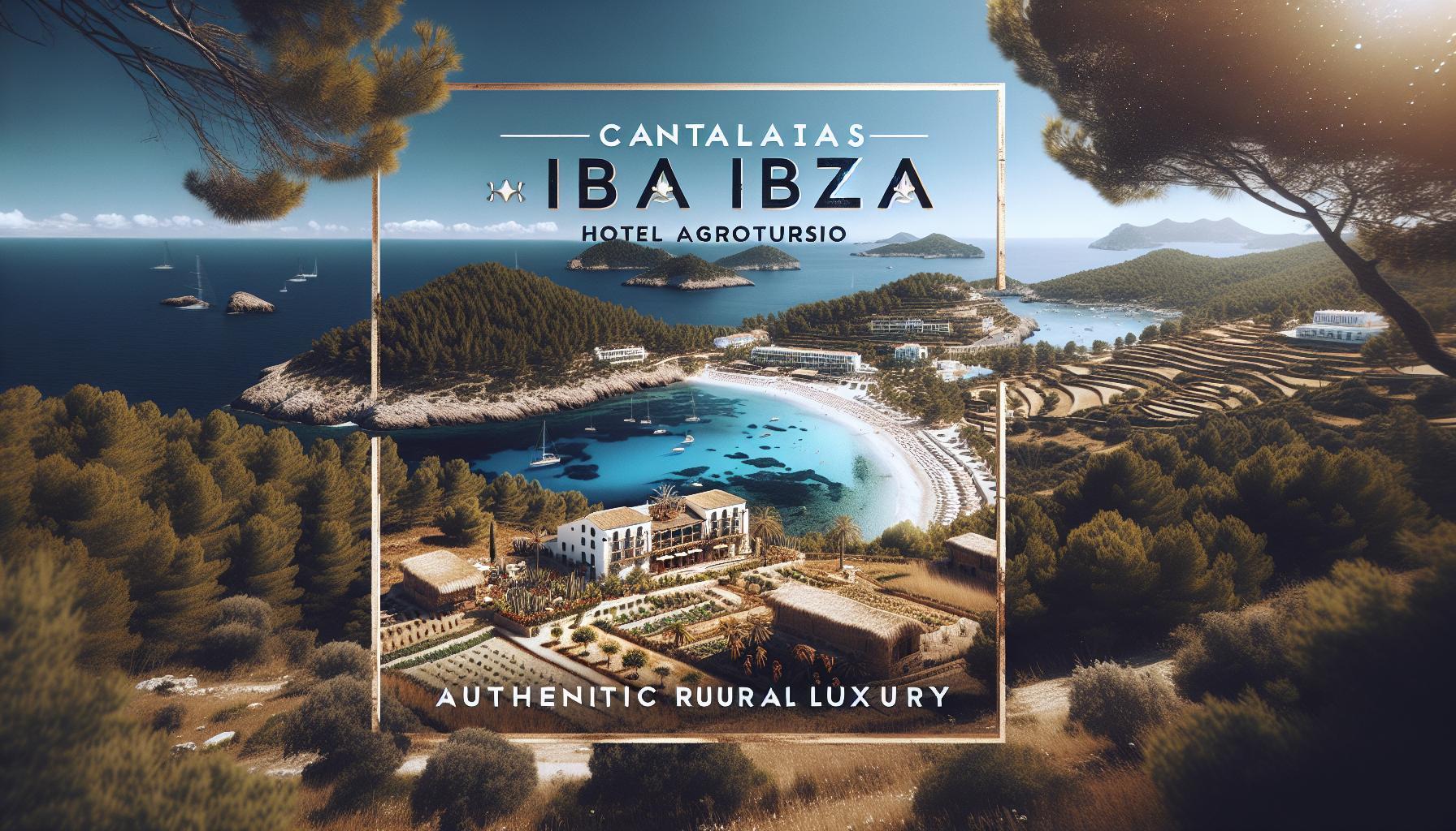 Can Talaias Ibiza Hotel Agroturismo: Authentic Rural Luxury