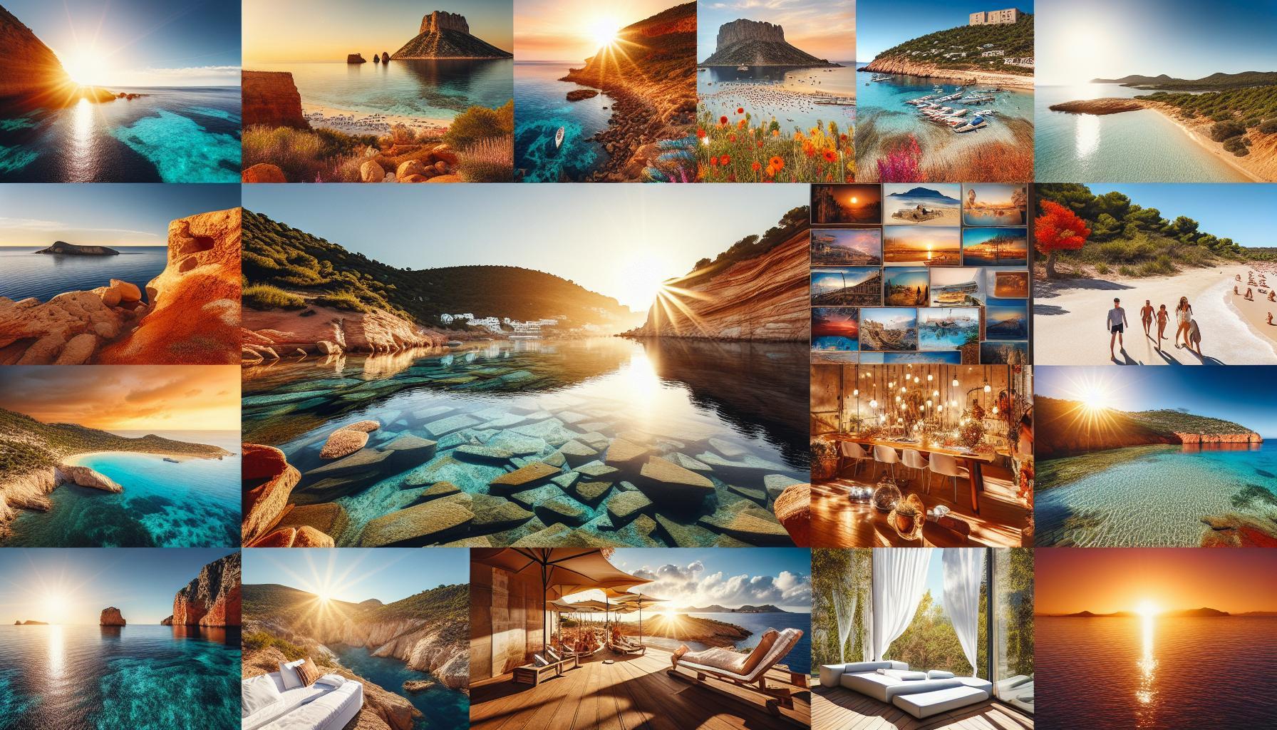 Is Ibiza a Volcanic Island? Geology & Natural Wonders