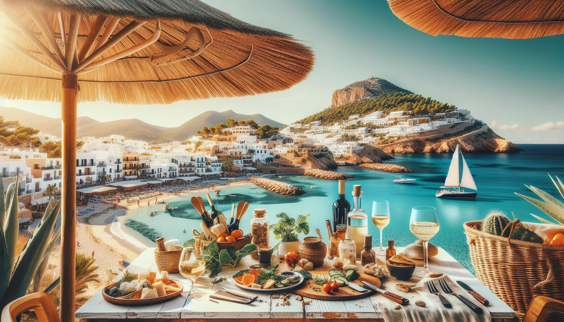 What City Is Ibiza In? Understanding the Island’s Geography