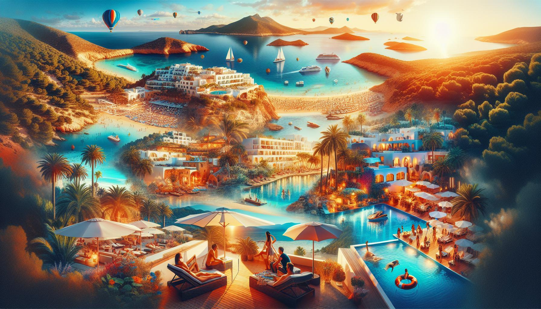 Don Carlos Ibiza: Luxury Stays and Island Experiences Reviewed