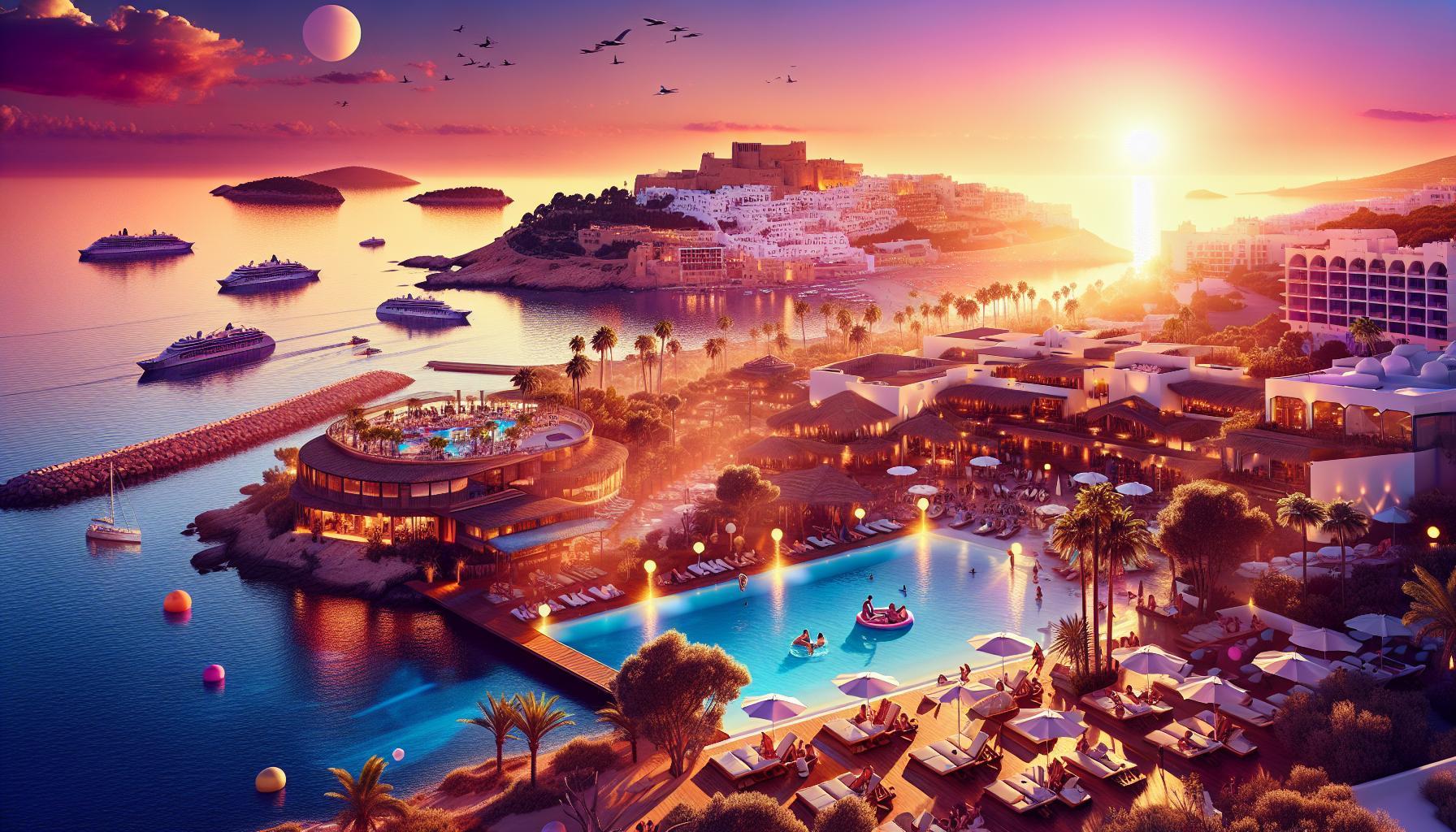 What Is Hï Ibiza? Inside the World-Famous Superclub