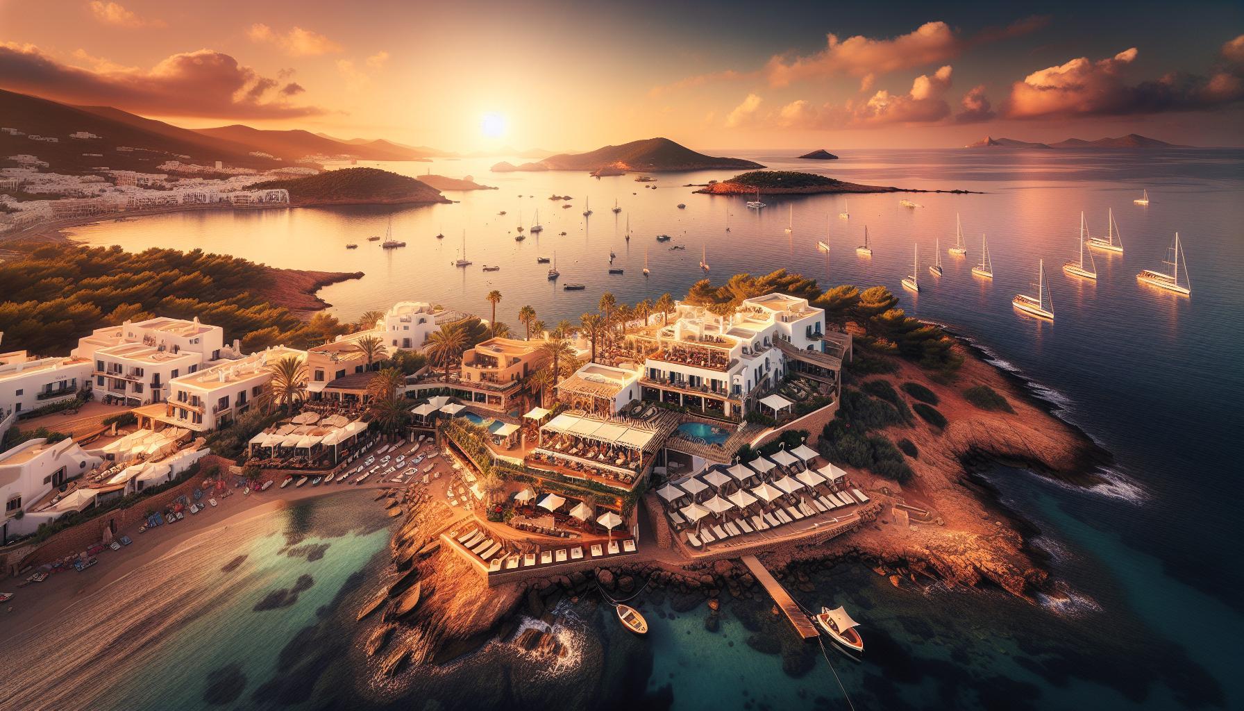 Can Domo Hotel Ibiza: Your Gateway to Authentic Relaxation