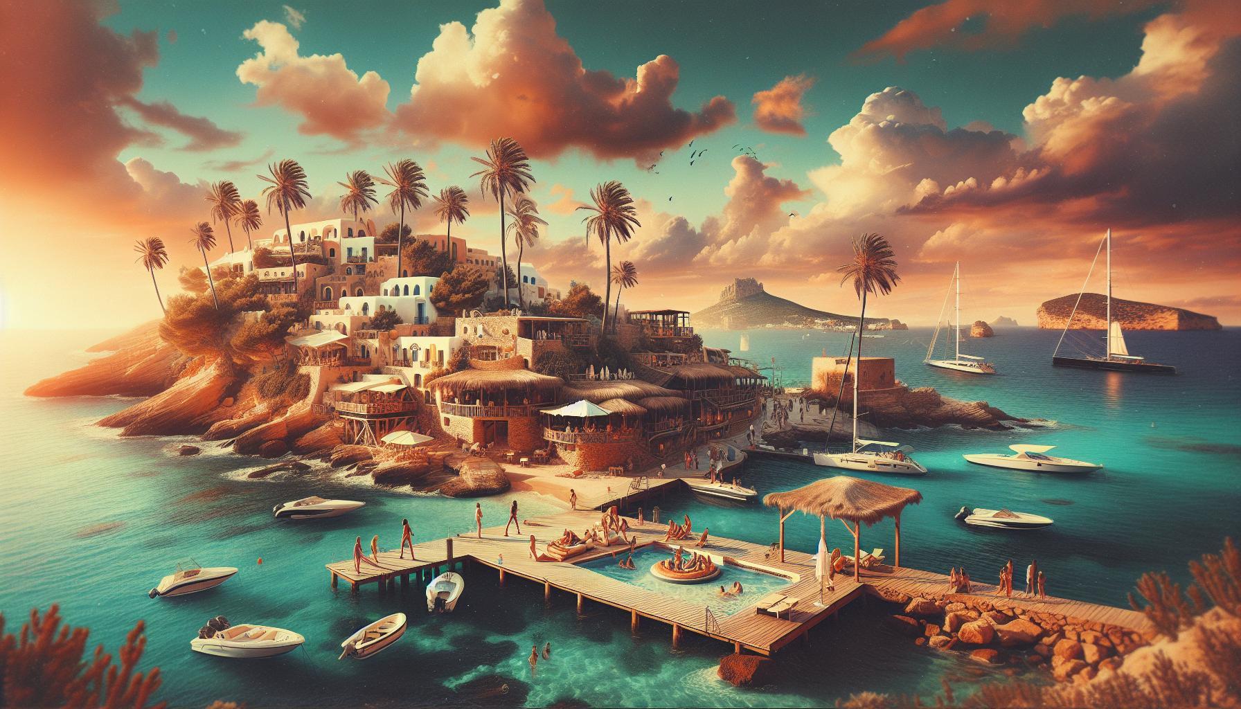 Can Nic Ibiza: Experience Rustic Luxury and Island Charm