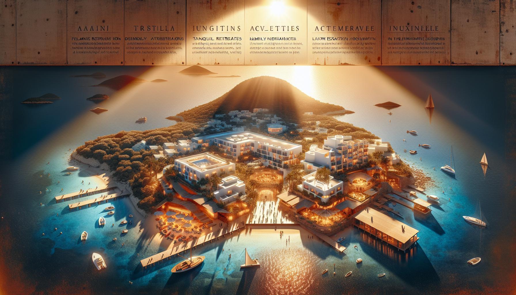 Can Gasi Ibiza: Boutique Hotel Bliss in the Heart of the Island