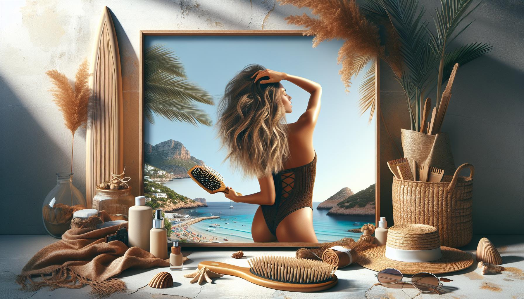 Which Ibiza brush to buy: Top Picks for Effortless Beach Hair