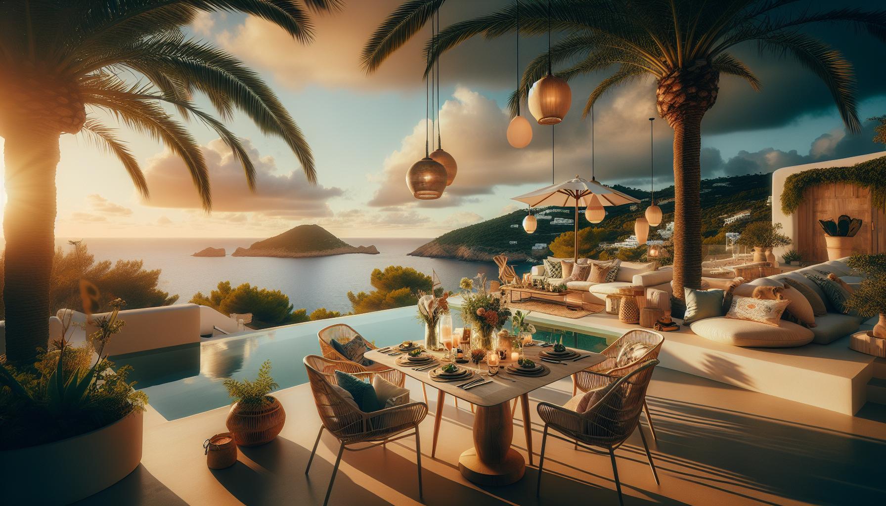 Can Verru Ibiza: Uncover Creative Cuisine in a Chic Setting