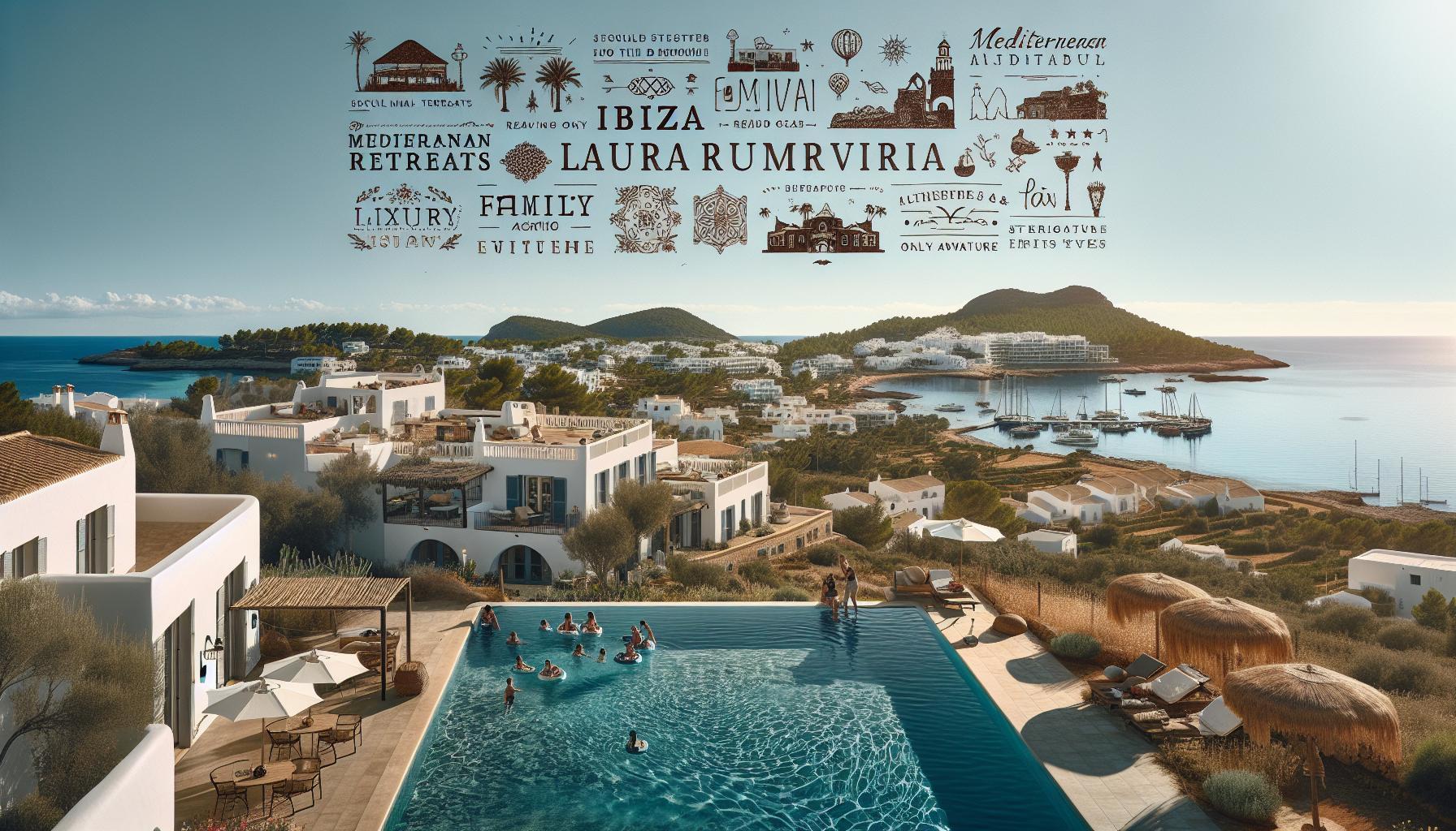 Can Guillem Ibiza: Relax in Style at a Luxury Rural Retreat