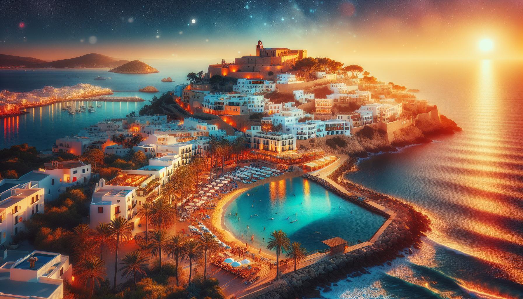 Where Is Hï Ibiza Located? Find the Iconic Club Easily