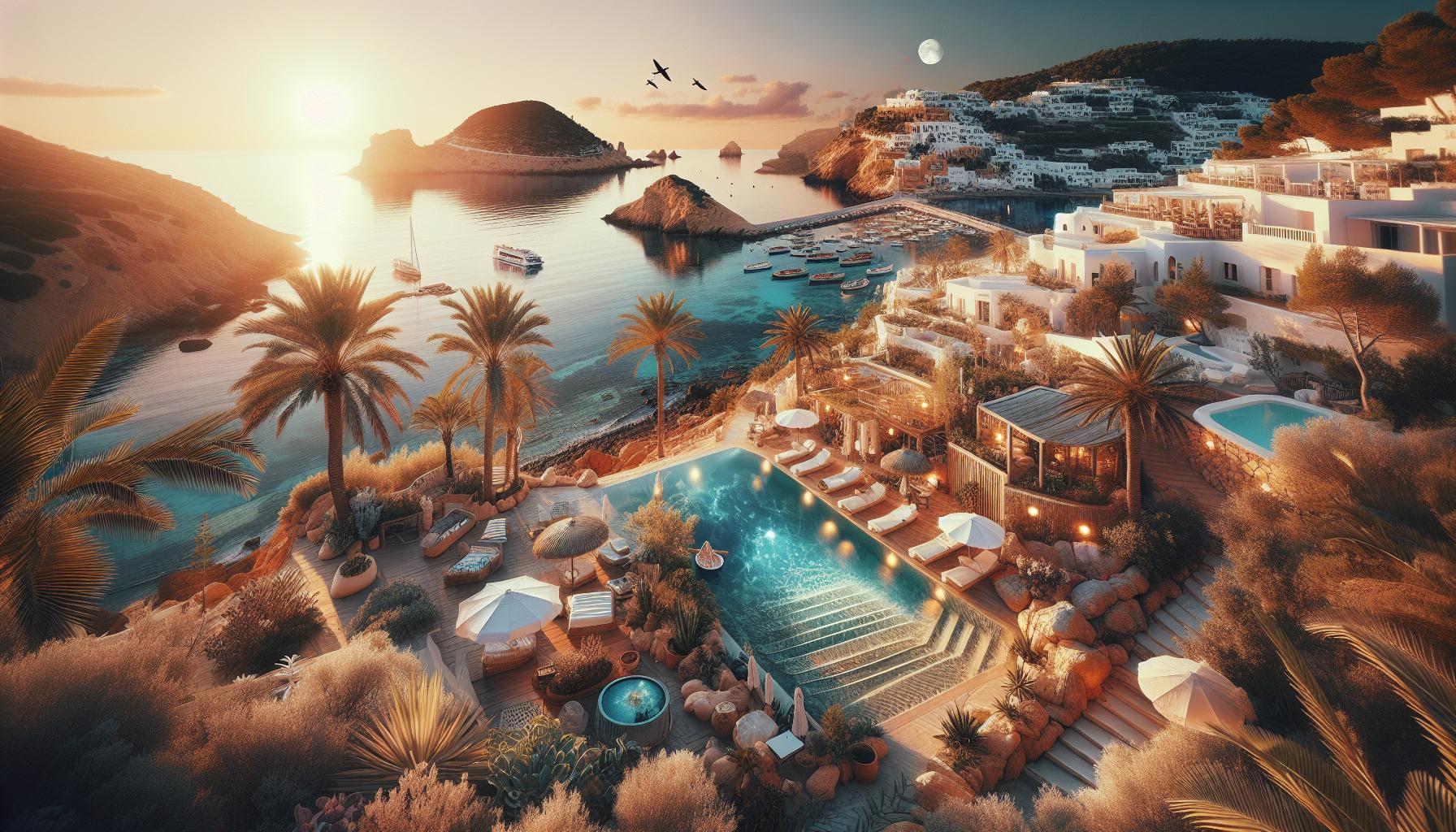 Can Wash Eco Ibiza: Sustainable Laundry Solutions for Conscious Travelers