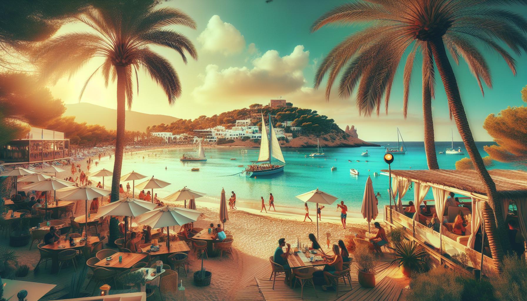 Can Jaume Beach Bar Ibiza: Chill Out at a Seaside Favorite