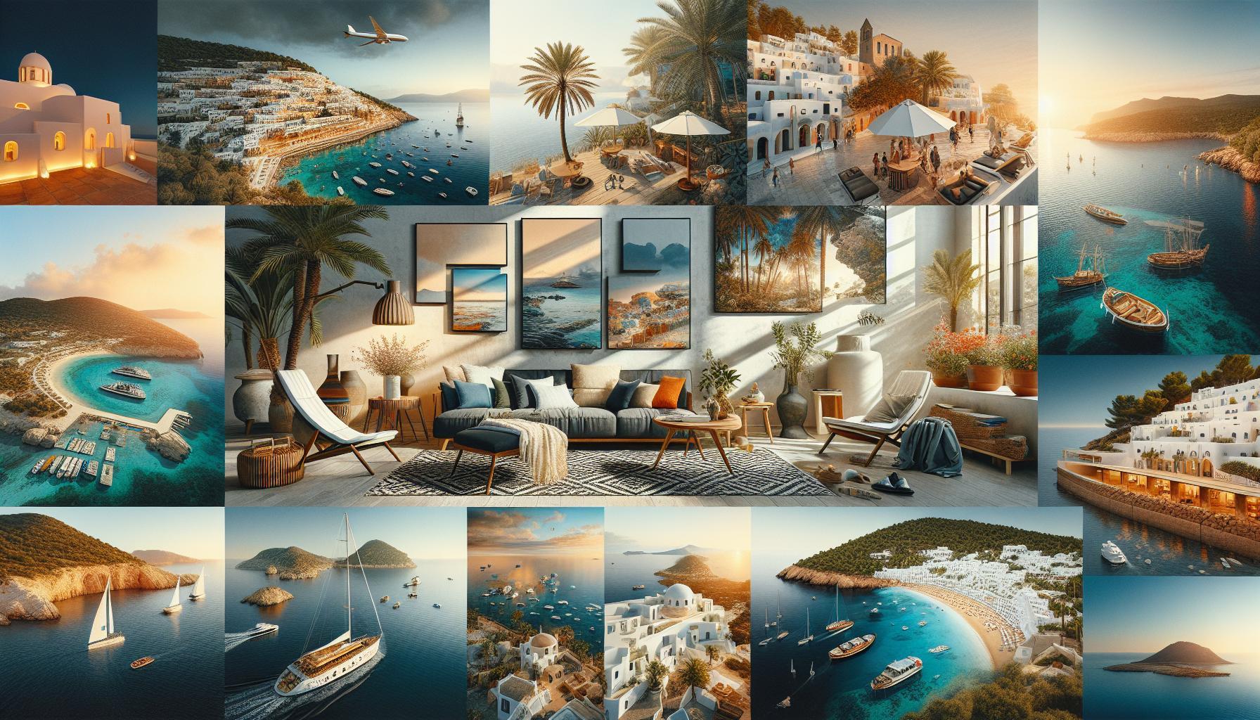 Who owns Pikes Ibiza: Meet the Minds Behind the Iconic Hotel