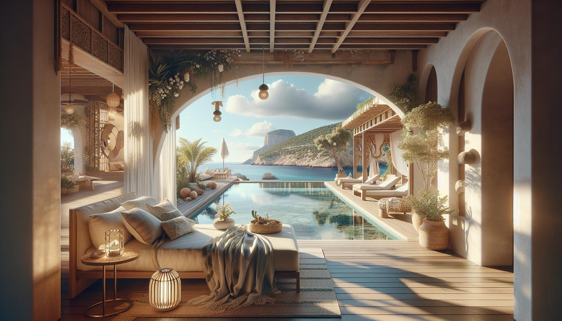 Can Jaume Hotel Ibiza: Boutique Comfort in a Peaceful Setting