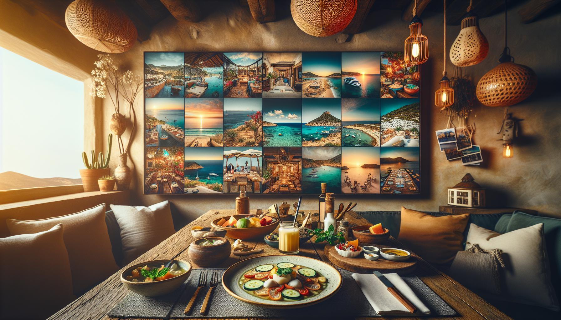 Can Jaume Ibiza Restaurant: Taste Tradition in a Cozy Atmosphere