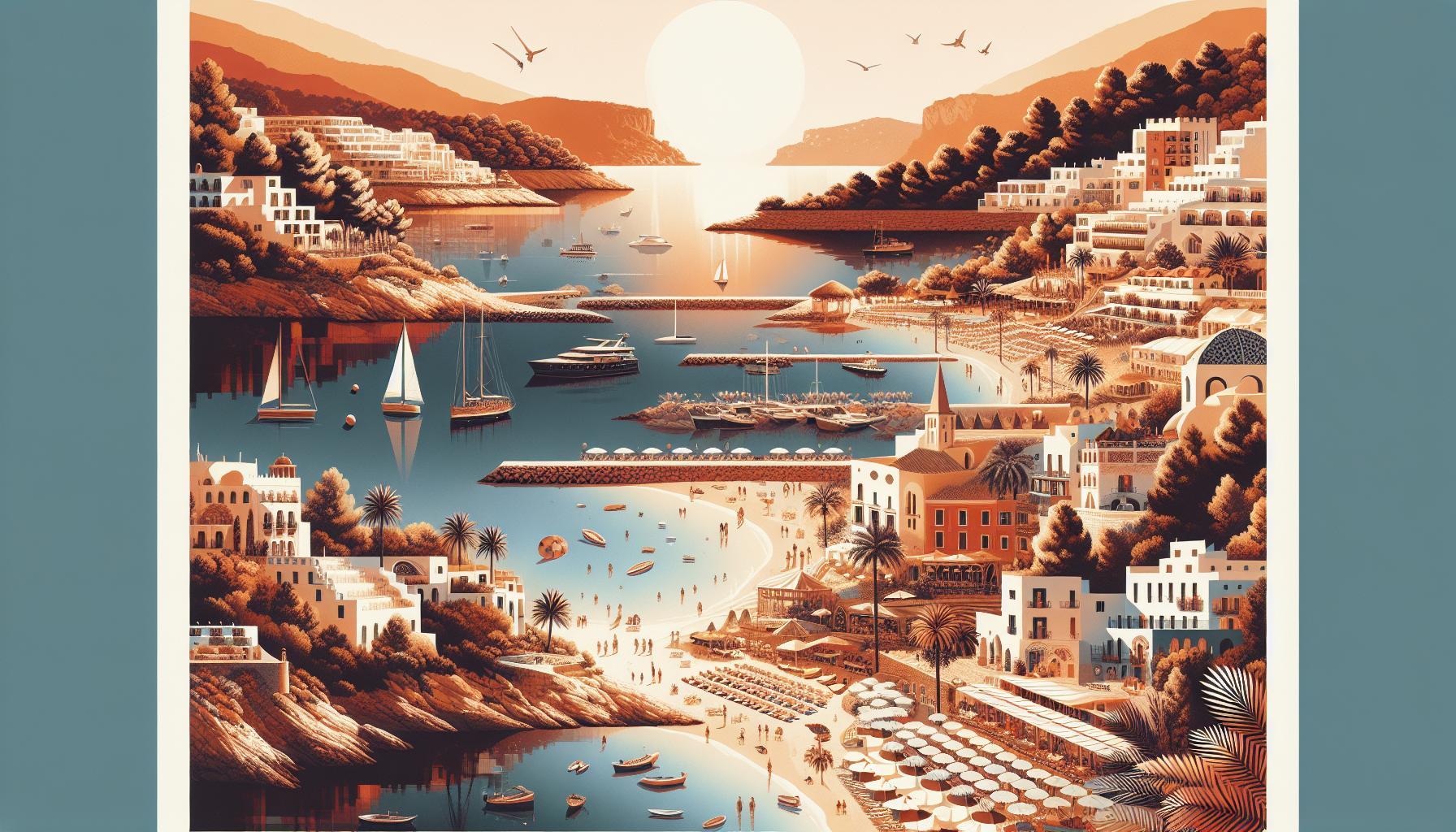 Es Canar to Ibiza Town: Best Transport Options and Travel Tips