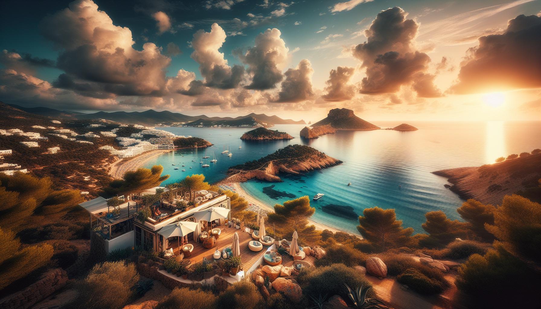 Es Cavallet Ibiza Restaurant: Where to Eat With Ocean Views