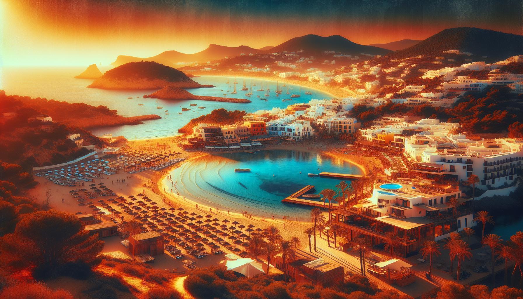 Can Arabi Ibiza: Boutique Hotel for Tranquil Escapes