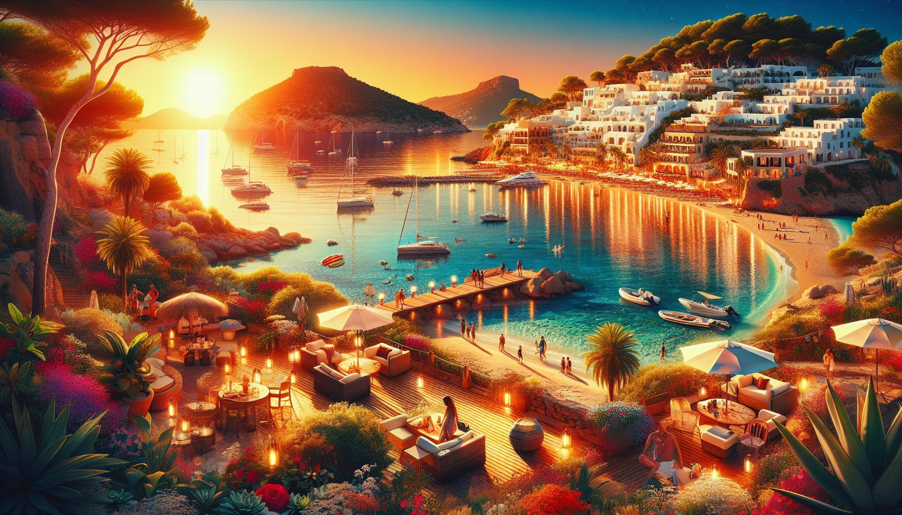 Can You Drive to Ibiza from Spain? Ferry Routes Explained