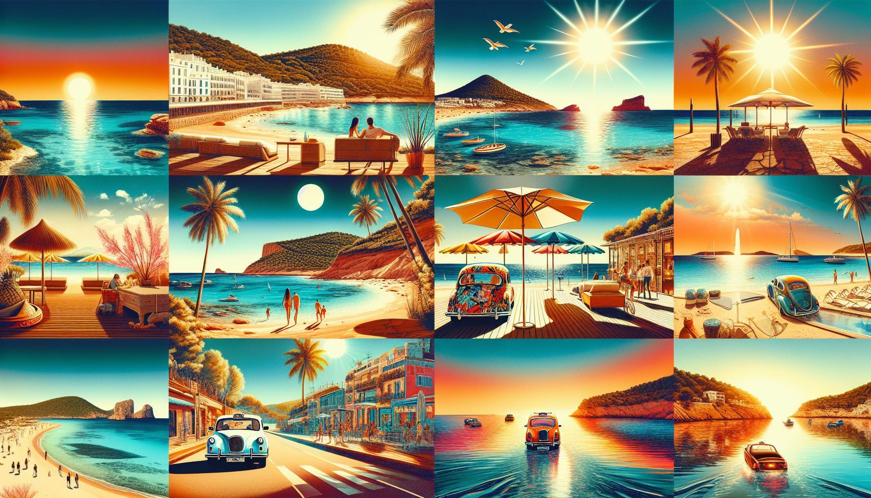 Are There Taxis in Ibiza? Your Complete Guide to Island Transportation