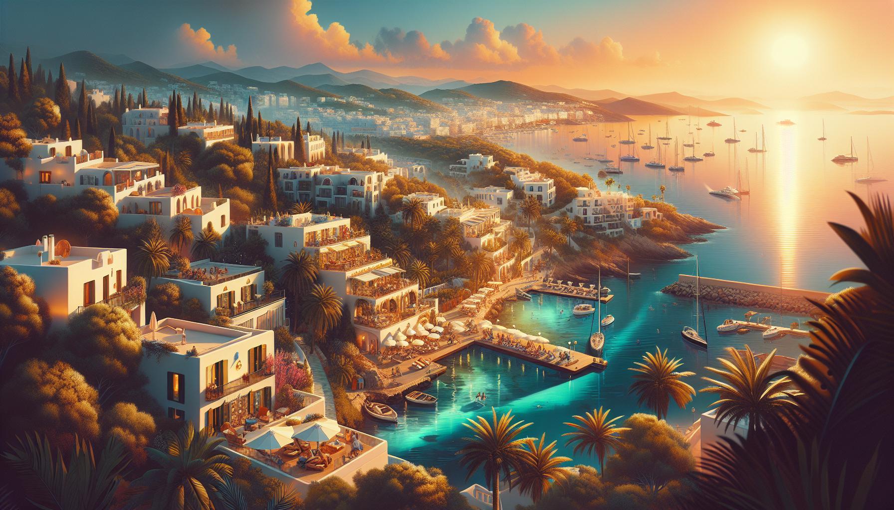 Can Luna Ibiza: Tranquil Retreats and Magical Sunsets Await