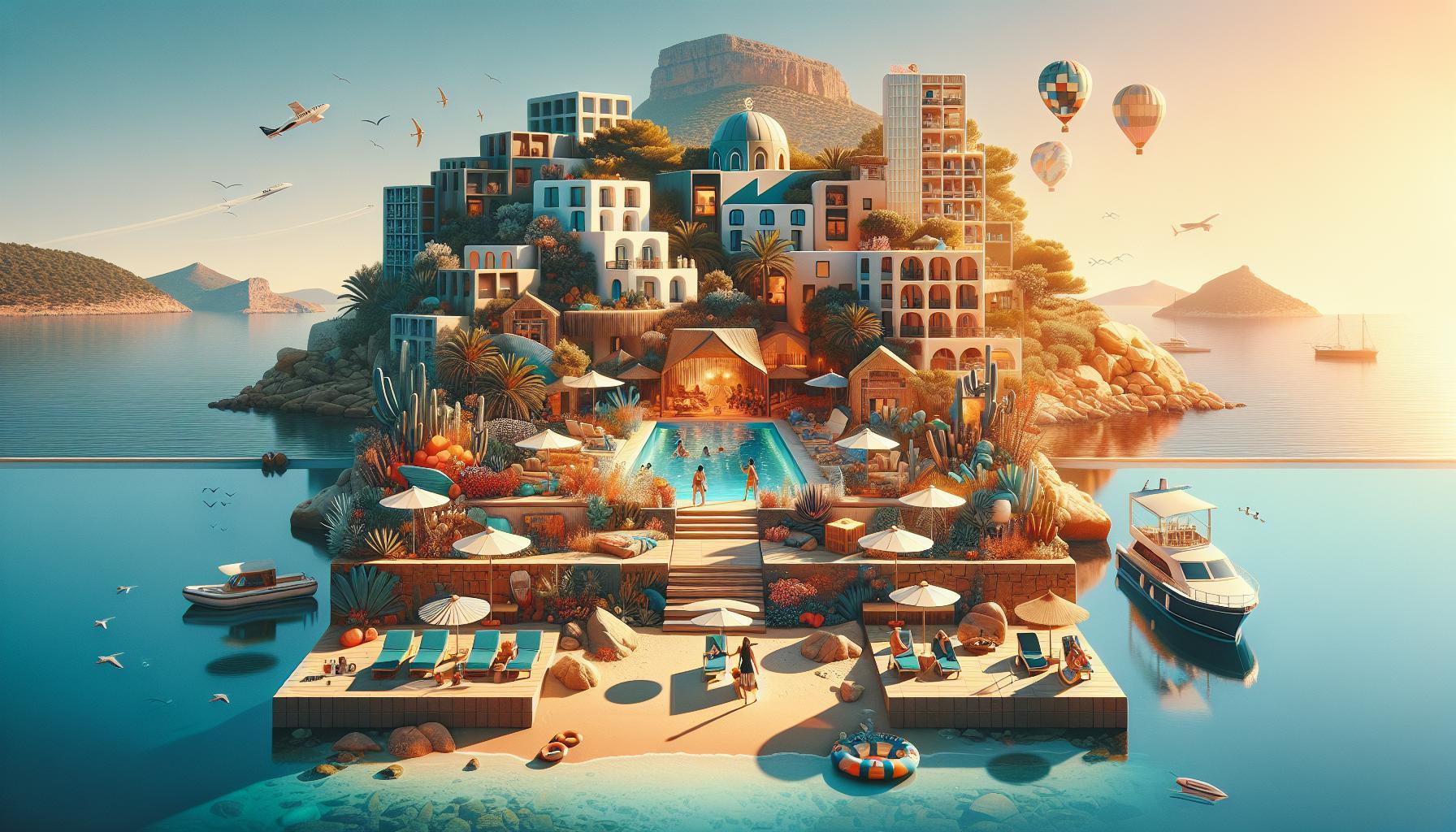 Can You Fly to Ibiza? Essential Tips for Booking Your Trip