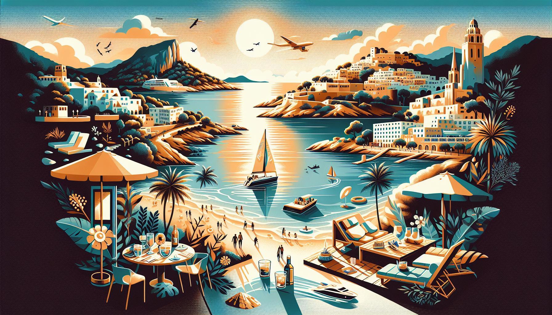 Can Jurat Ibiza: Stay in Style at This Hidden Gem