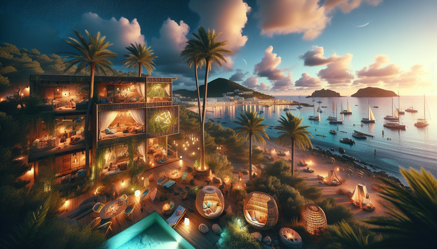 Can Marti Ibiza: Eco-Friendly Escapes in Tranquil Surroundings