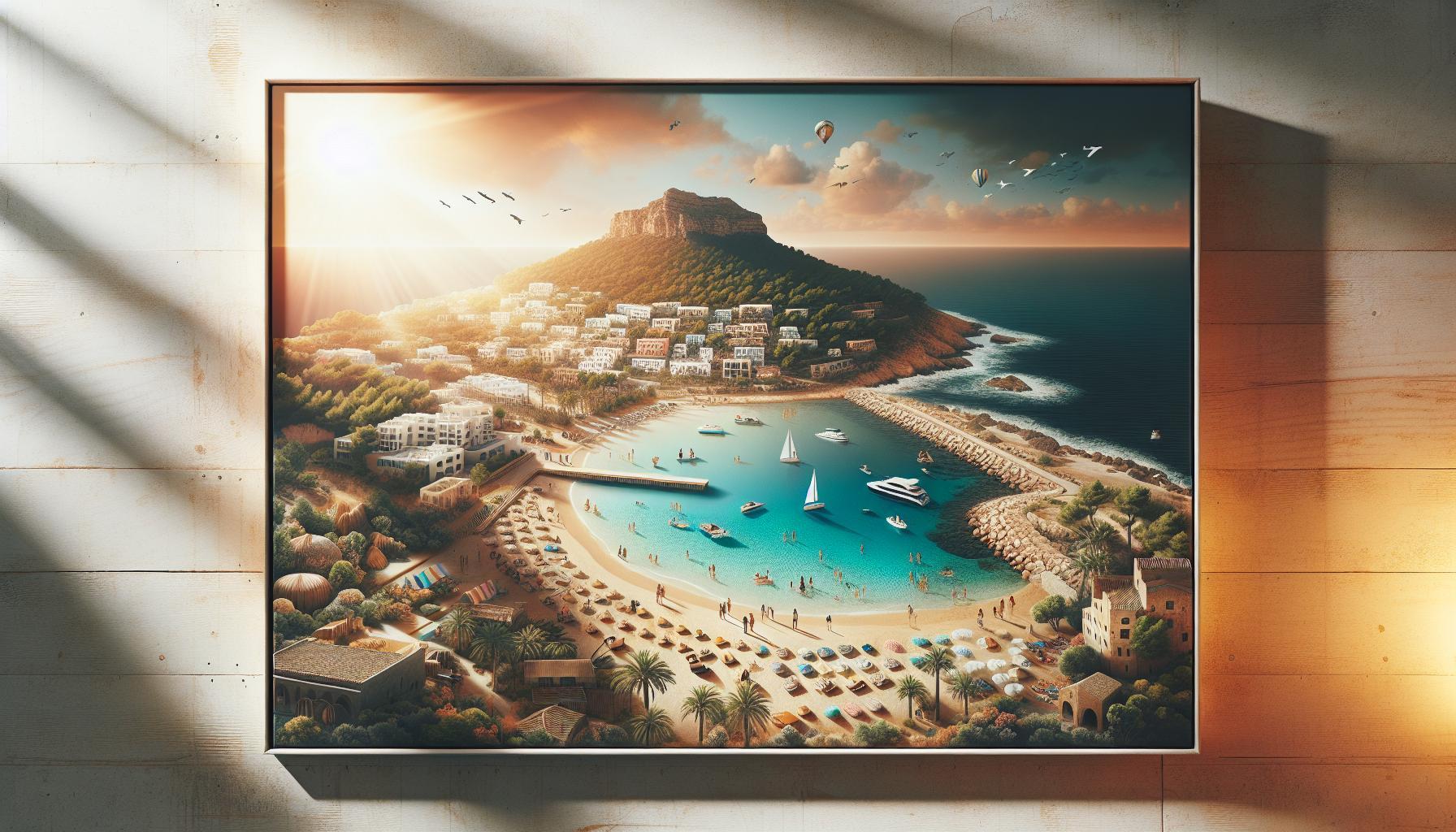 A trip to Ibiza: Plan Your Ultimate Island Getaway