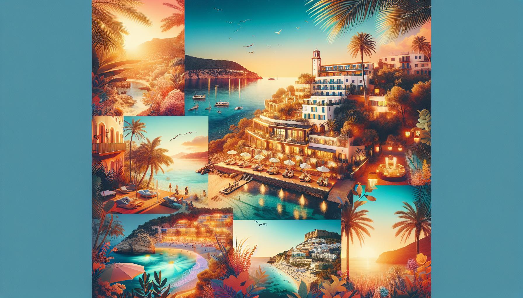 How Far Is Ibiza from Mallorca? Your Complete Guide