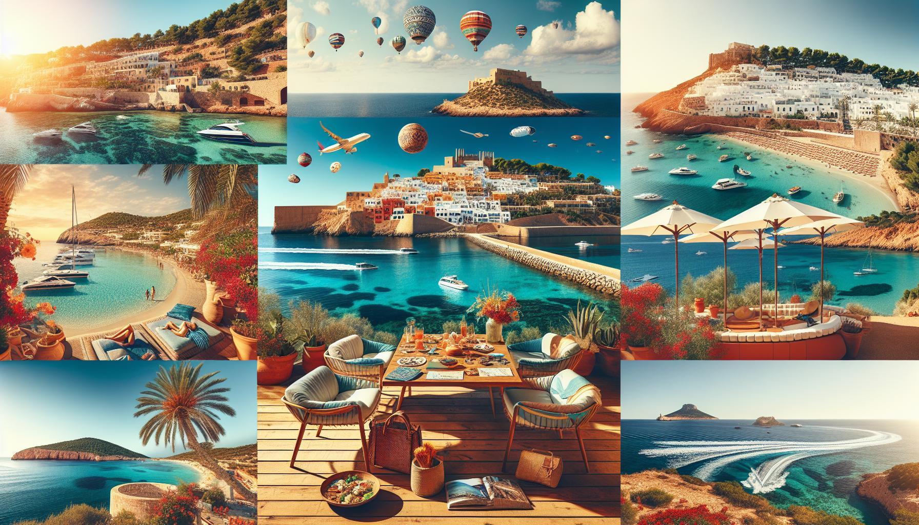 Can You Go to Ibiza and Not Party? Discover Quiet Escapes