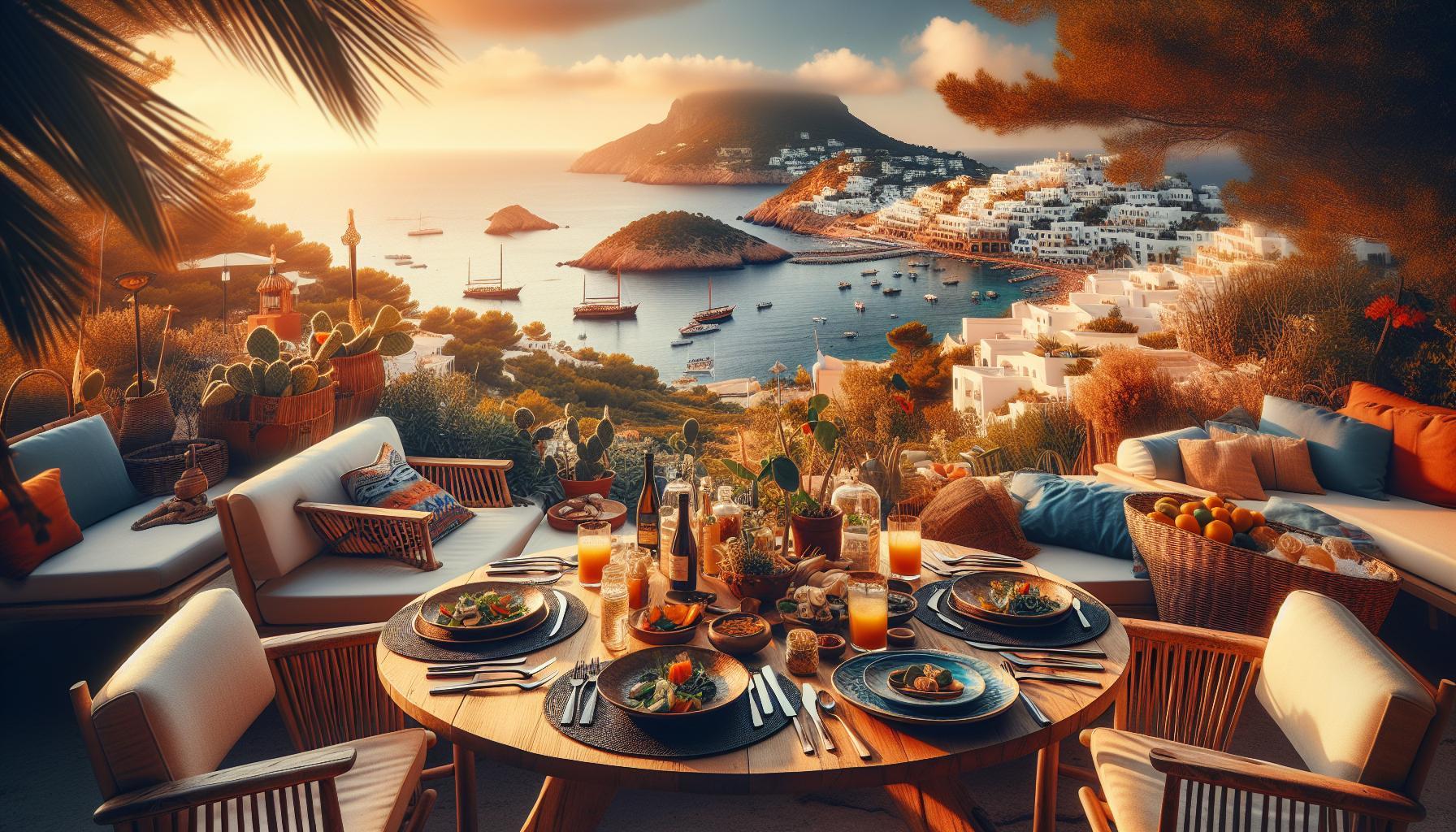 How Much Is a Meal in Ibiza? Dining Costs Explained