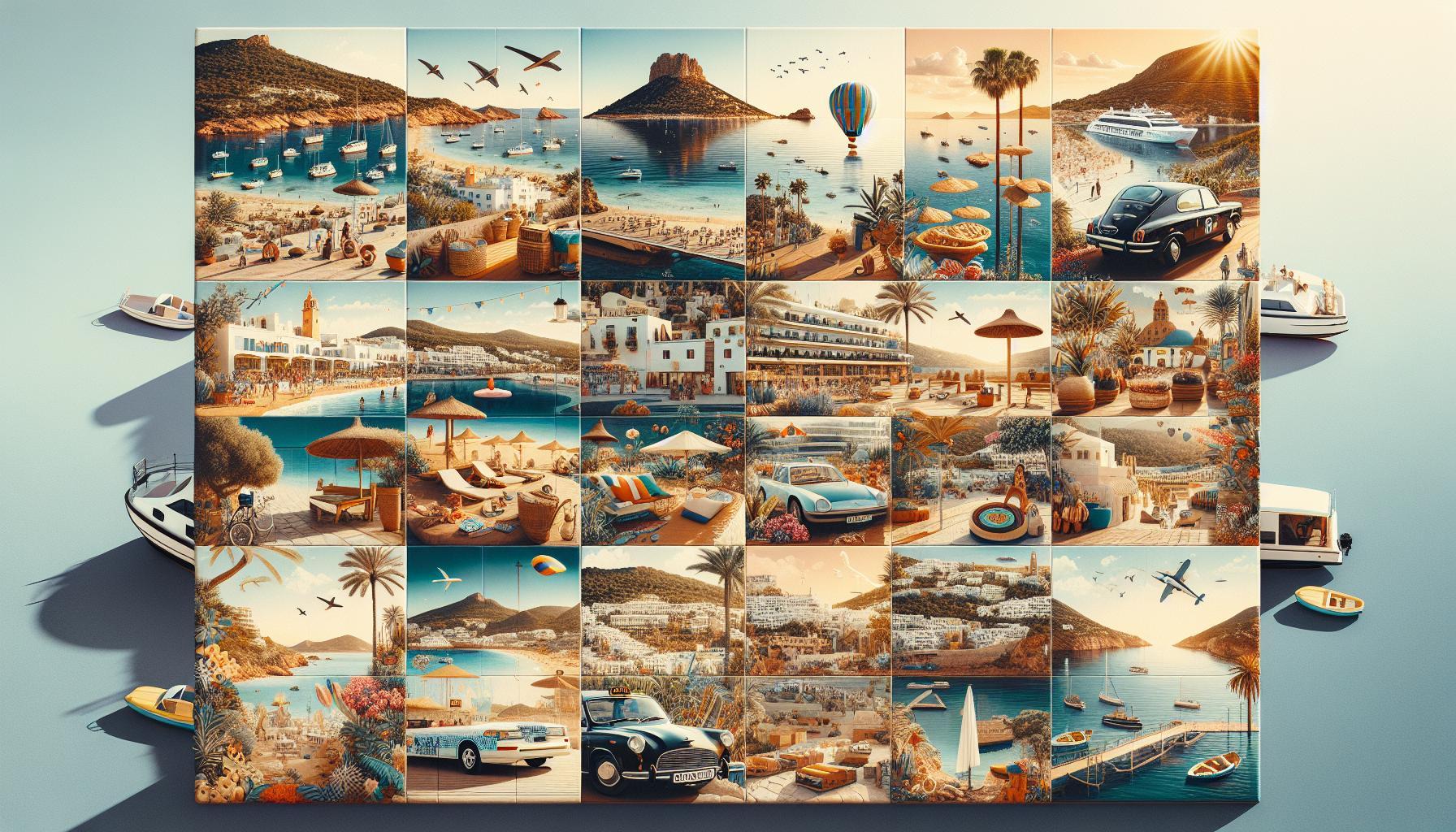Are taxis safe in Ibiza: Getting Around with Peace of Mind