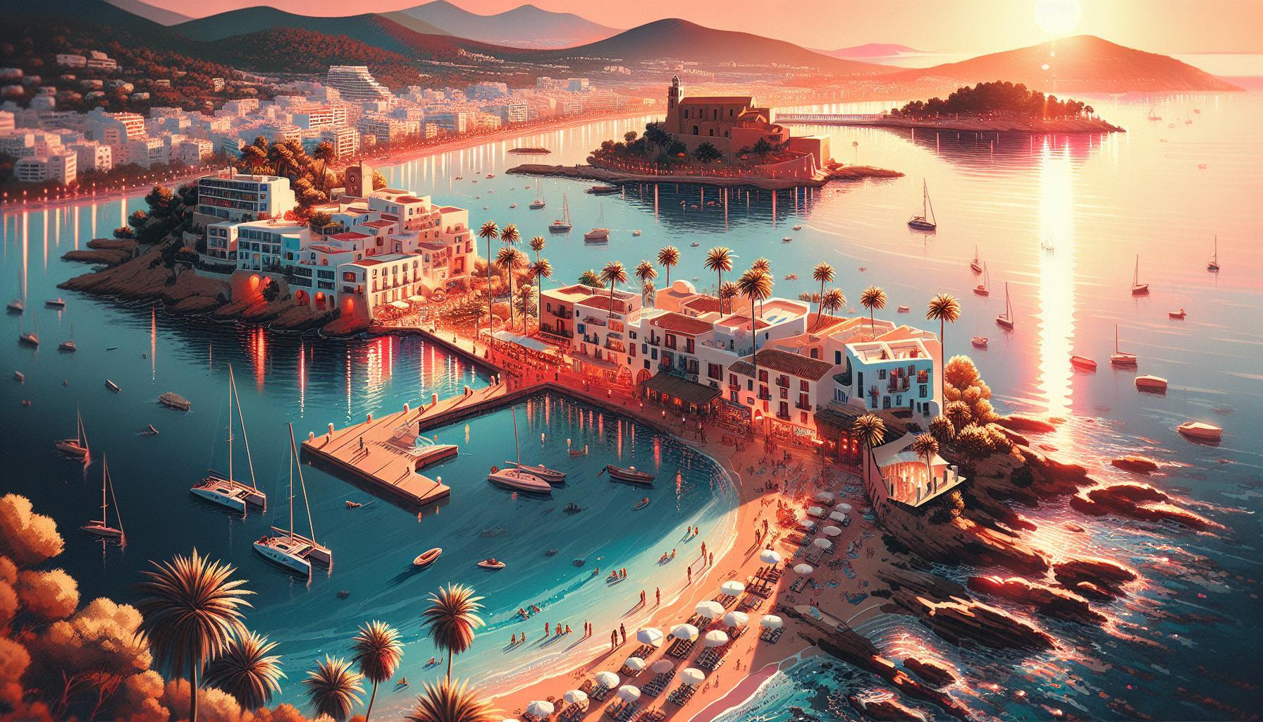 Are there casinos in Ibiza: Gaming & Entertainment Options