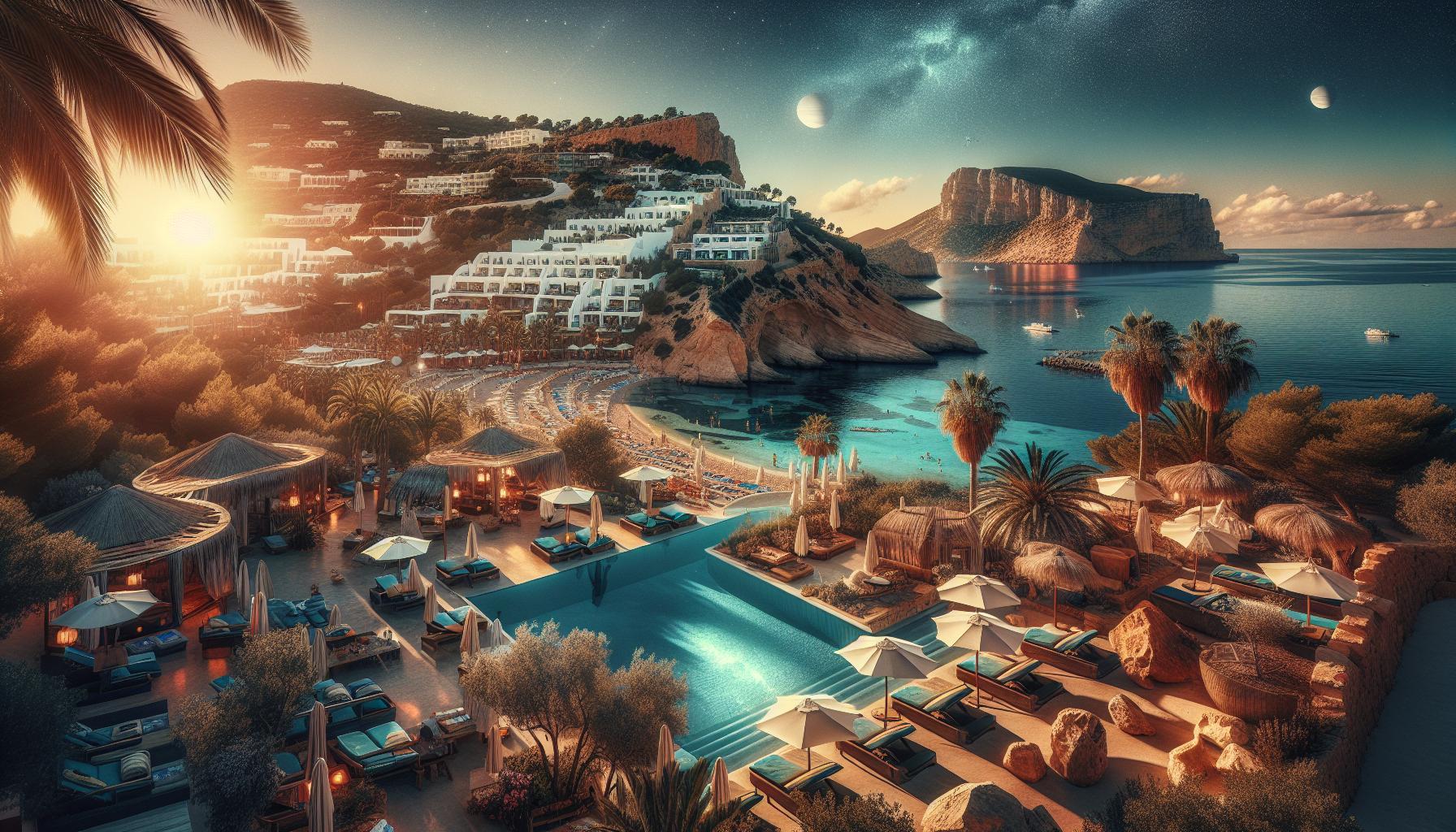 Are There Ubers in Ibiza? How to Book Rides and Get Around Easily
