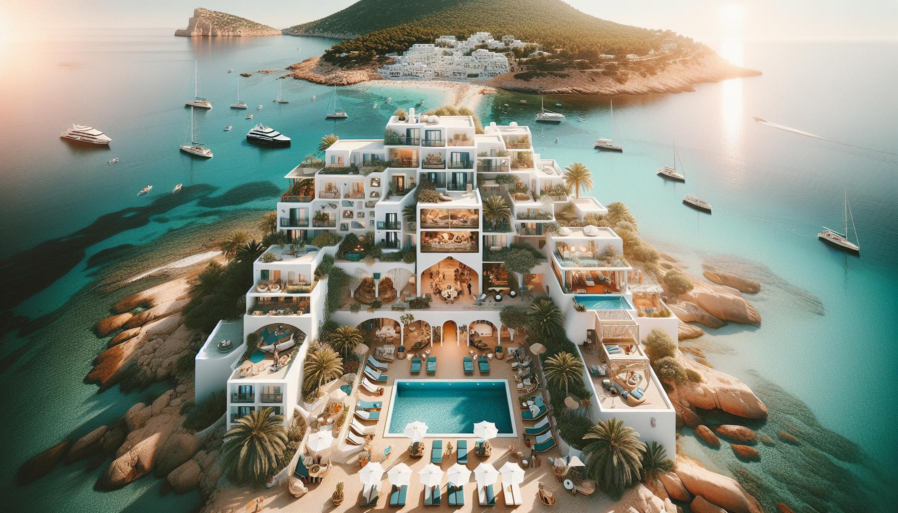Can Pep Simo Ibiza: Your Guide to Exclusive Villas and Seaside Bliss