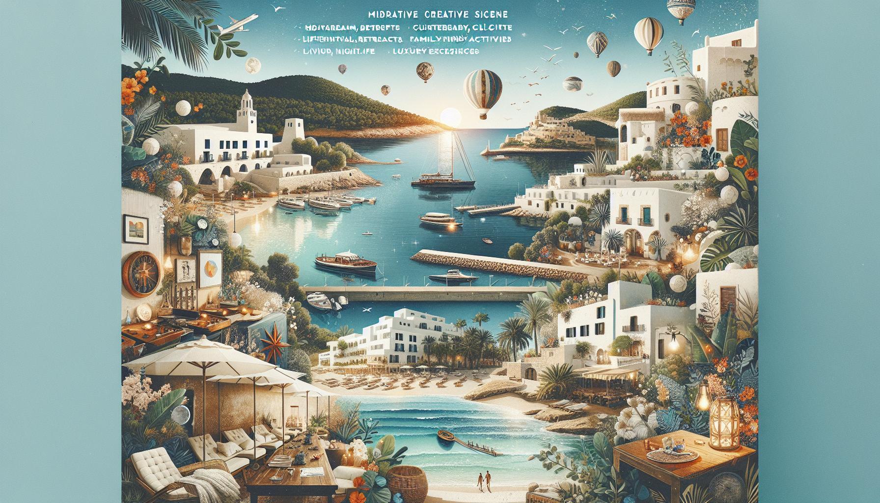 Can Art Ibiza: Explore the Island’s Vibrant Creative Scene