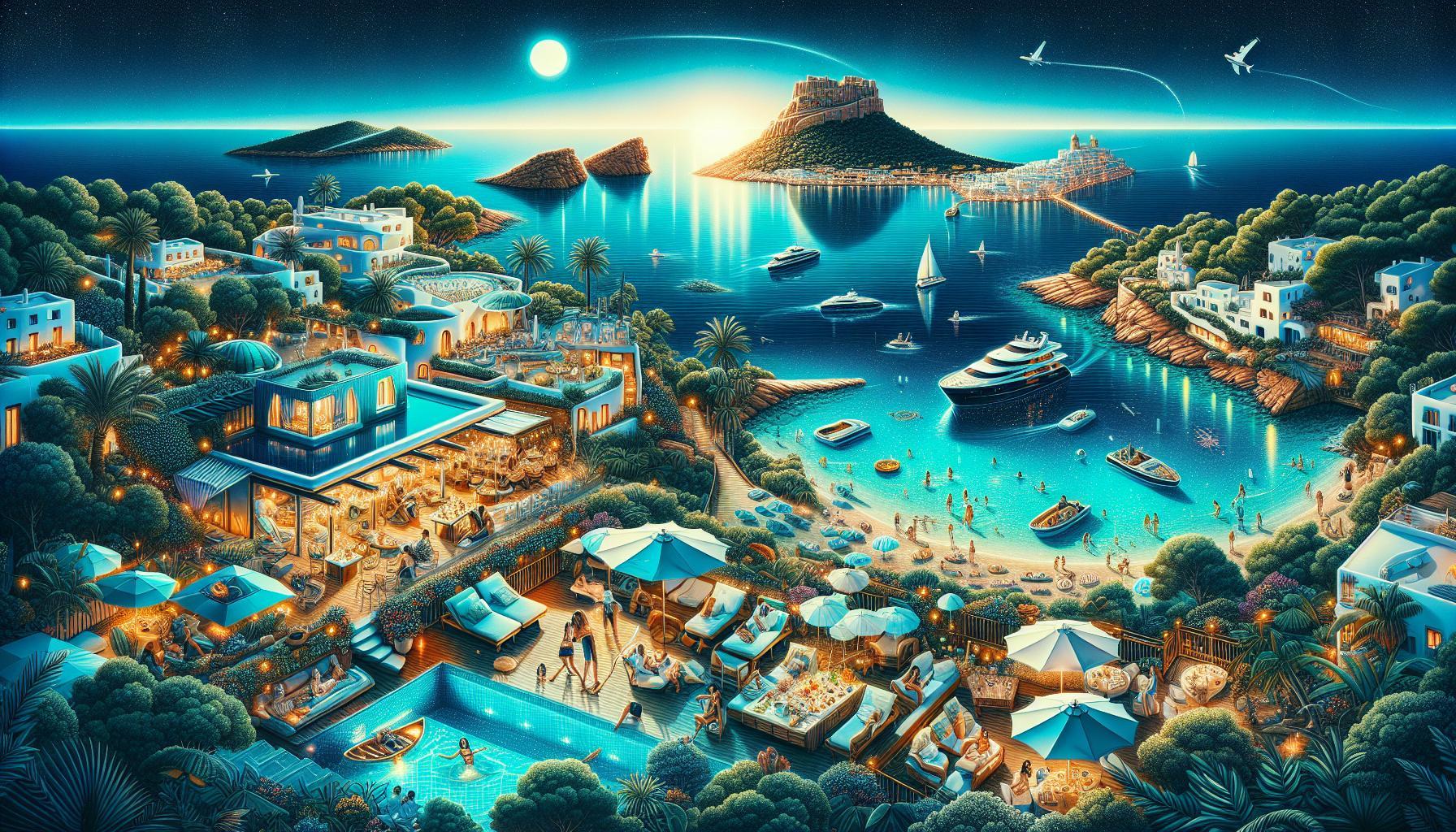 What Country Is Ibiza In? Understanding Its Spanish Roots