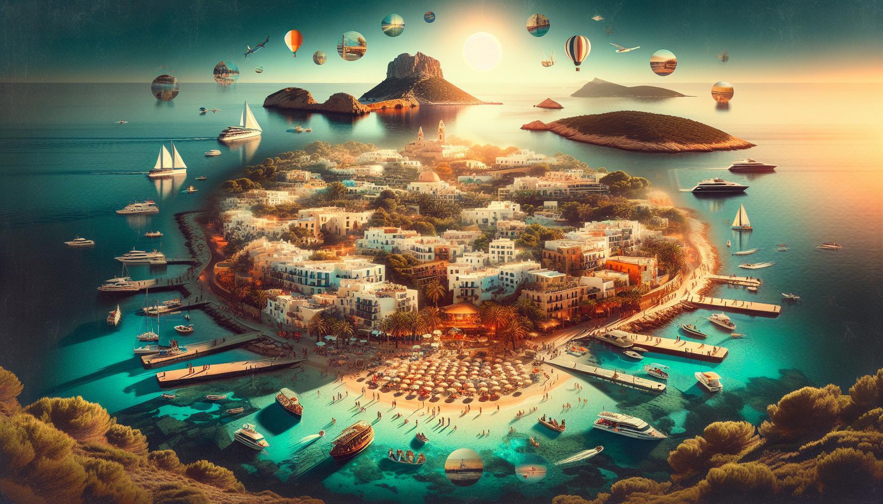 What clubs are in San Antonio Ibiza: Nightlife Hotspots Revealed