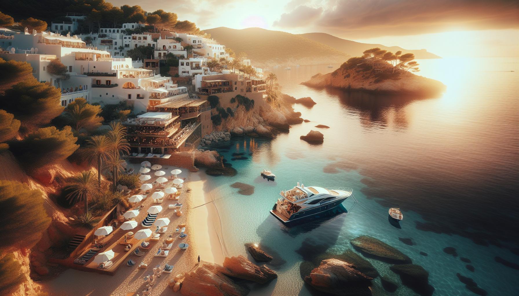 Can Pujol Ibiza: Unwind in Style at This Idyllic Island Retreat