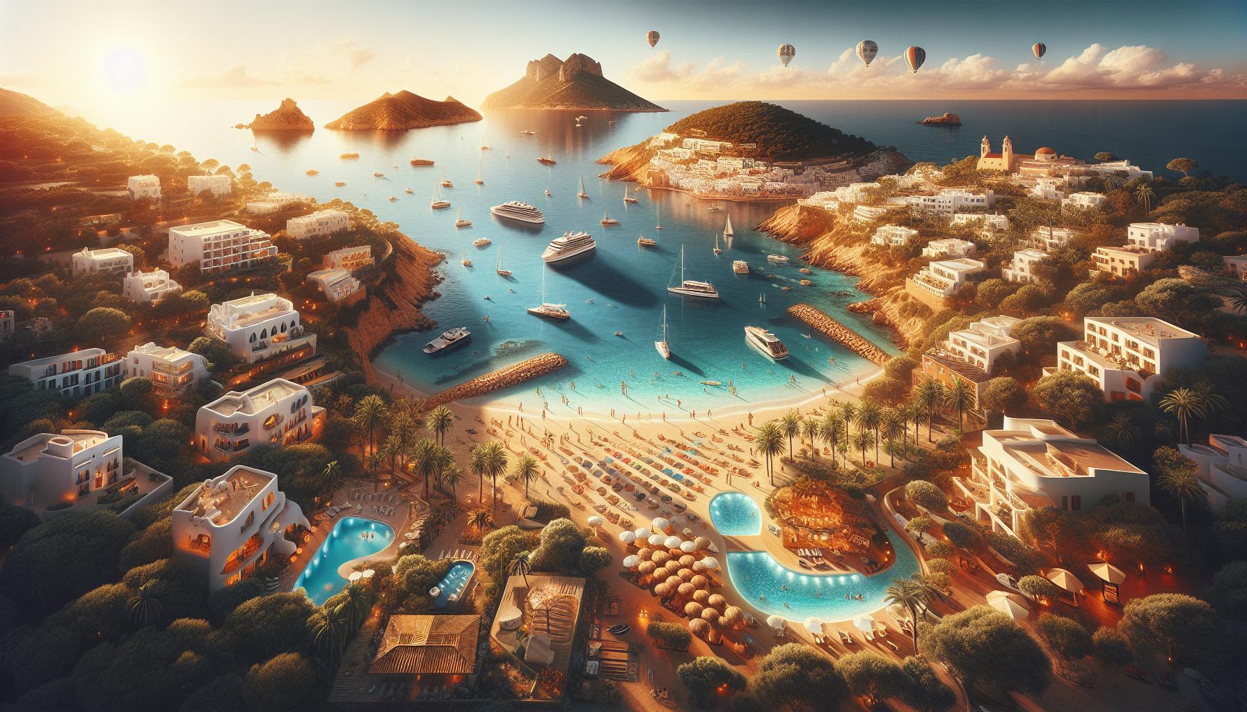 Is Ibiza in the Mediterranean? Discover Its Stunning Location